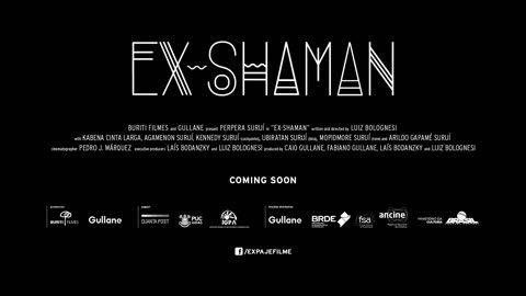 Ex-Shaman - Official International Trailer - Directed by Luiz Bolognesi