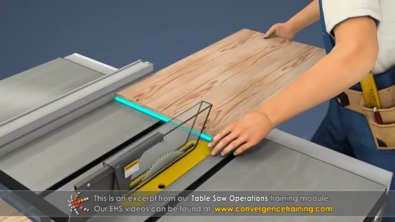 Table Saw Operations_2