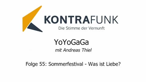 Yoyogaga - Folge 55: Sommerfestival - Was ist Liebe?