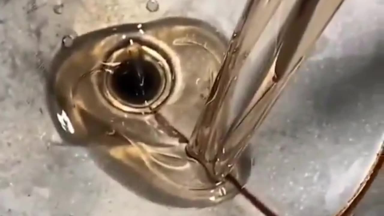 Physics is cool! The Laminar effect!