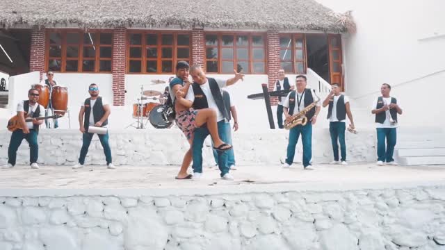 El Internacional Grupo Chicapala - El Mayaton (Video Oficial)