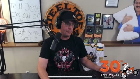 Steel Toe: Aaron on why him & Nick Rekieta didn’t engage in sexual activity - 6/12/24