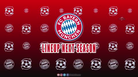 Bayern Munich Dream Lineup Next Season ⚪🔴 Bayern Transfer News