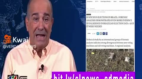 Comprovações Bem Difundidas no Mundo...