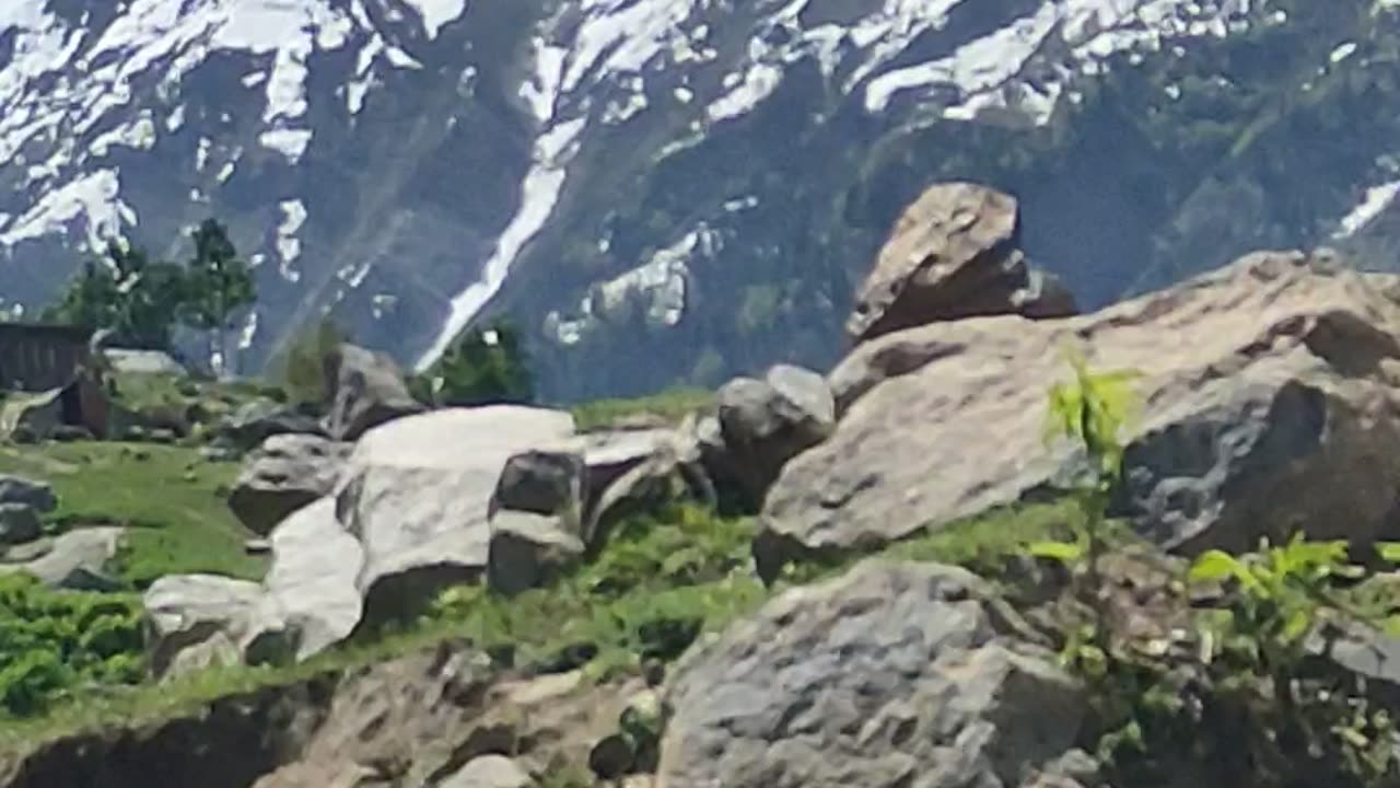 Journey Naran to Babusar top