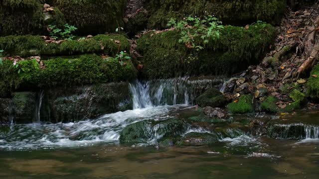 relax Waterfall