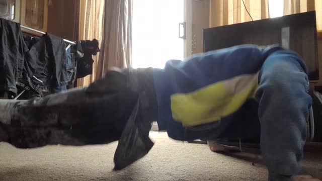 Push Up Competition Day #7 (60)