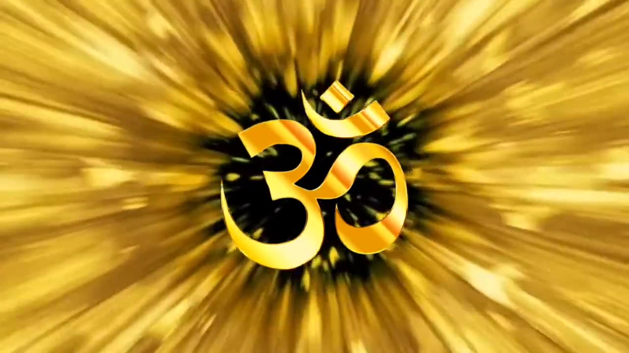 Manifestation for Wealth and Success : Golden Om chanting