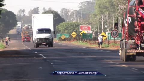 TV UP / UP NOTÍCIAS - Brasil adotará novas placas em veículos do Mercosul (14/10/2014)