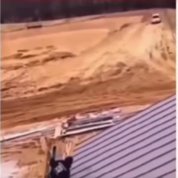 How the Border Wall Should have been made!