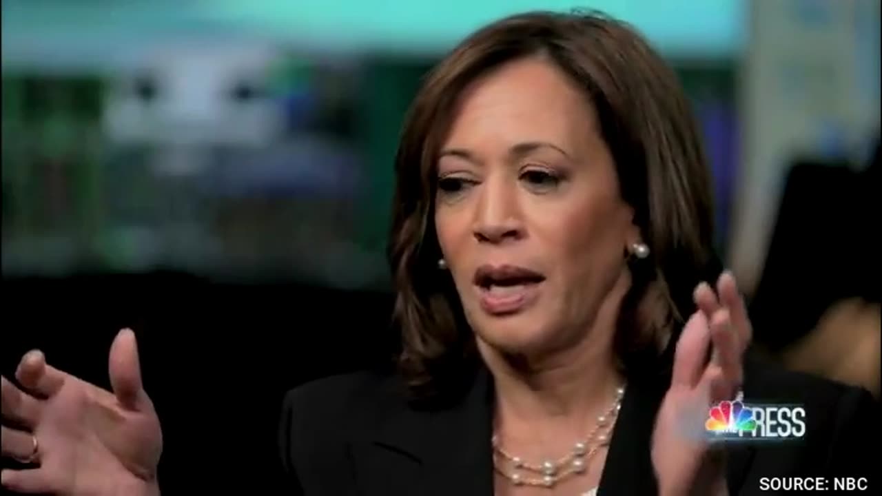 Kamala Harris Gives MOST VILE Interview Ever, Gives Middle Finger To Laken Riley