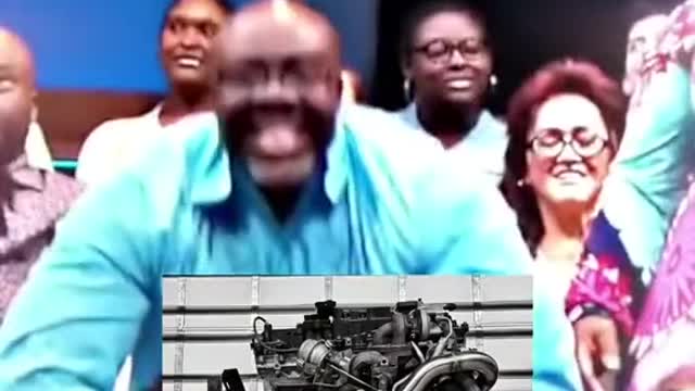 Two types of engines are representative, so vivid.