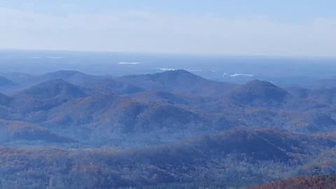 Table Rock & Foothills Trail