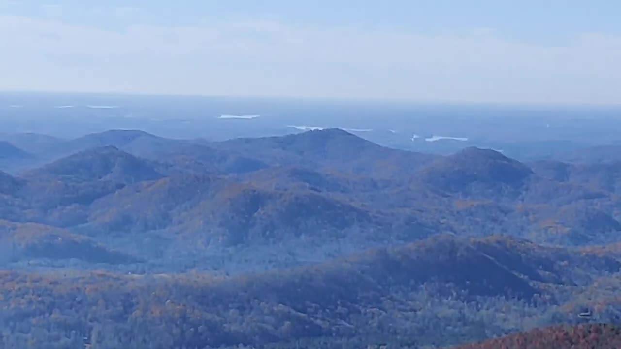 Table Rock & Foothills Trail