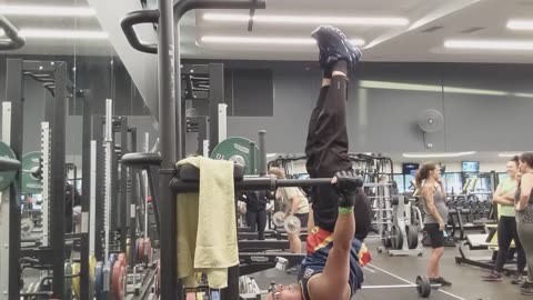 Workout - Static Lever Progression 1 @armadalefitnessandaquaticc3535