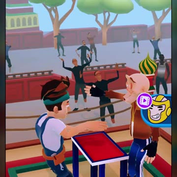 SLAP KING - NÍVEL 219