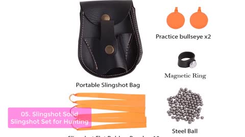TOP 5_ Best Slingshots for Hunting 2022 _ Best Hunting Slingshots Reviews