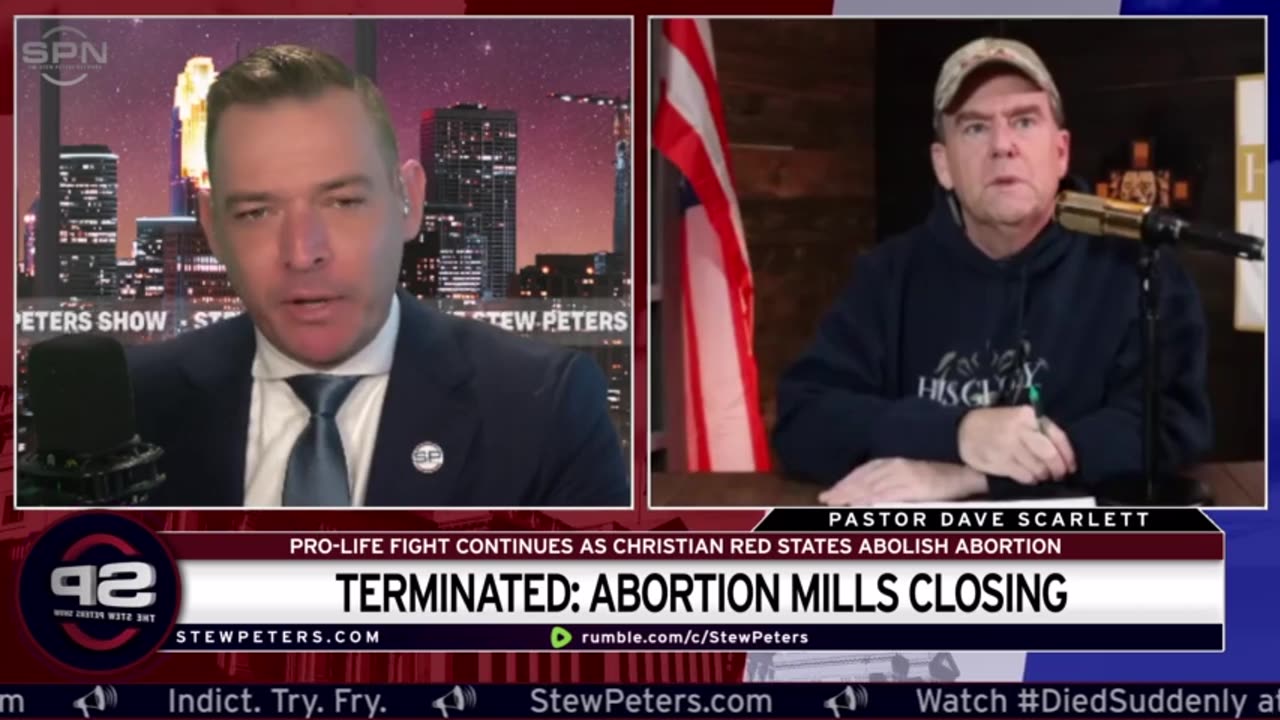 Abortion Mills SHUTTING DOWN: Christian Red States Are DEFEATING Leftist Death Cult Of Baby Murder