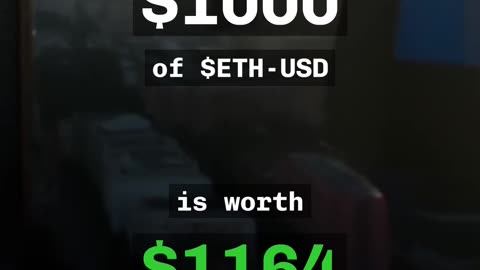 🚨 $ETH 🚨 Why is $ETH trending today? 🤔