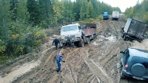 THE TOP 5 COUNTRY !OF MOST DANGEROUS ROAD'S!!