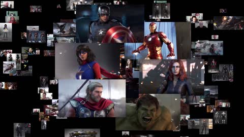 Marvel’s Avengers Reassemble