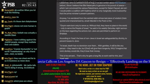 2021-12-28 02:00 EST - We Ride At Dawn: with Rooster