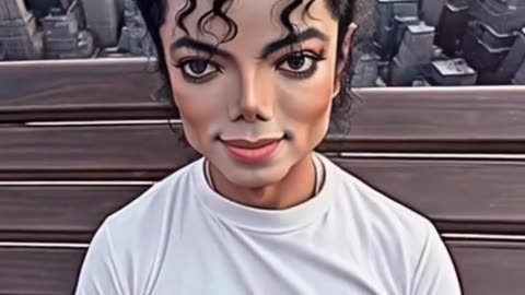 AI Michael Jackson. I love this.