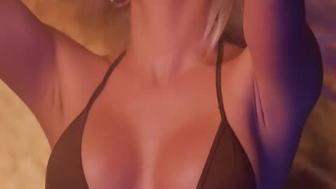 Sophie Saint #bikini #model #beautiful #swimsuit