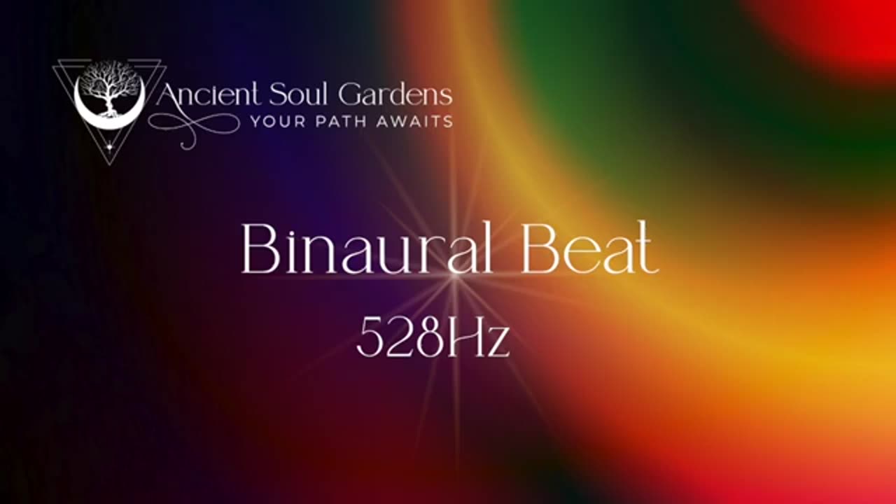 binaural beats 528hz