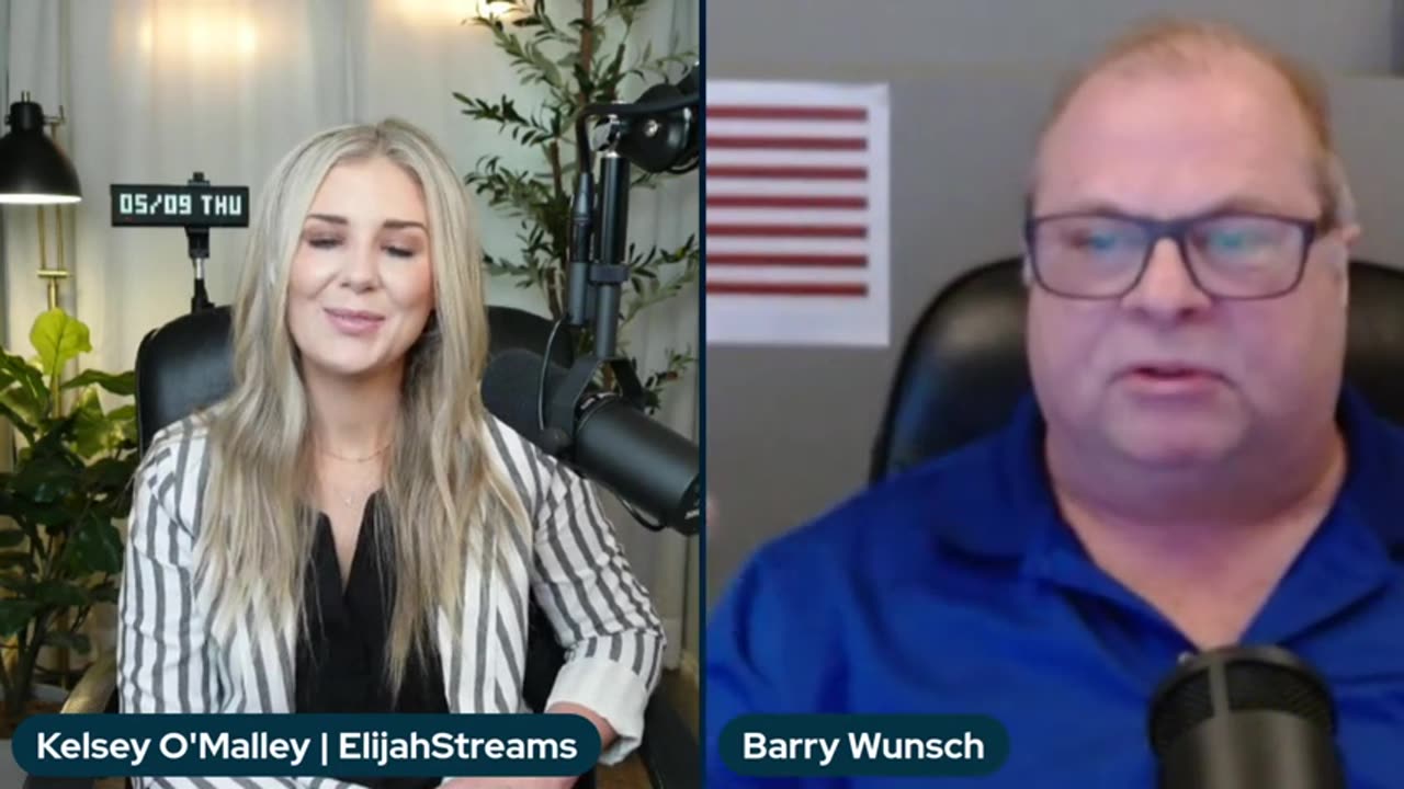 BARRY WUNSCH: "THE WAR HORSES HAVE BEEN RELEASED!"