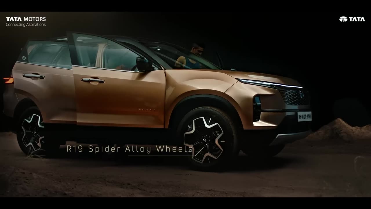 New safari facelift 2023