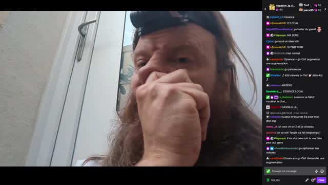 2022-11-02 (3bis.1) - On promène Maya et on voit - Twitch Decheterie (version avec chat)