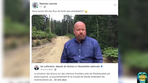 Feux de forêt "Je me souviens" 🔥🔥🔥