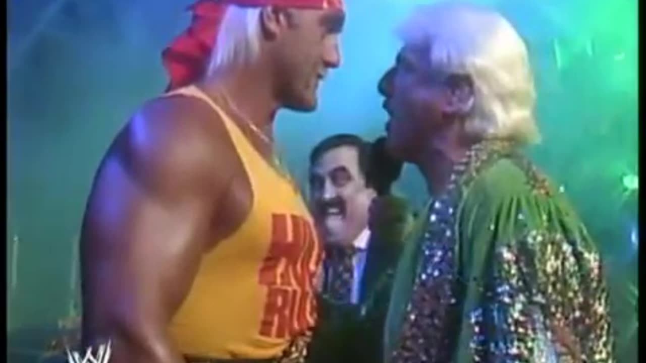 Wwf wrestling