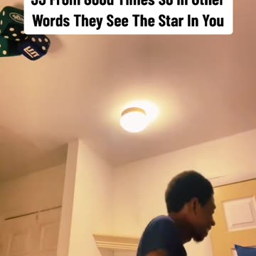 When People Say You Look Like JJ From Good Times So In Other Words They See The Star In You