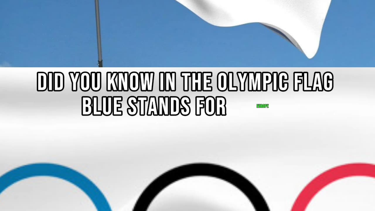 Decoding the Olympic Rings: A Journey Through Colors and Continents