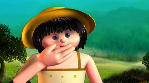 Koo koo koo kum theevandi nursery rhyme