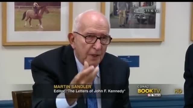 👀 Mossad Killed Kennedy