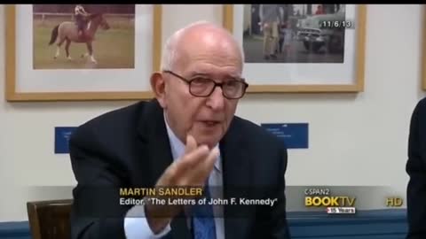 👀 Mossad Killed Kennedy