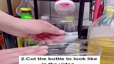 Practical & money-saving tips for used plastic bottles