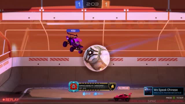 Rocket League and Chill #1