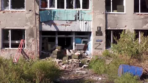 Russia loses control of key northeast towns in Ukraine