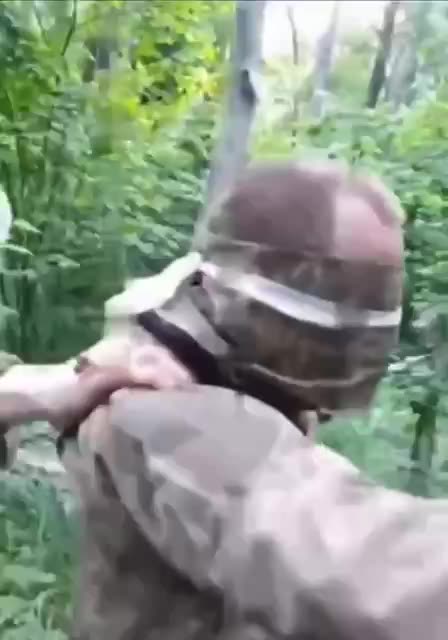 ‼️ The occupiers record the cruel treatment of Russian soldiers towards