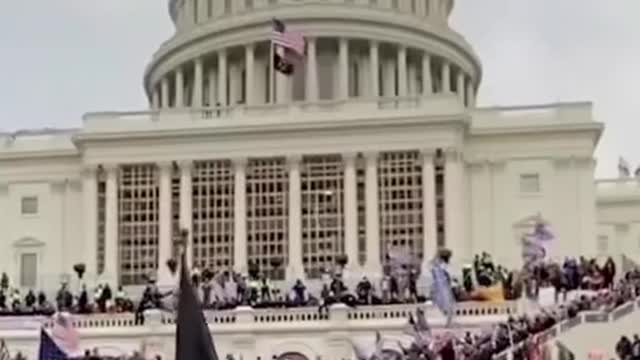What led up to the Capitol riot?