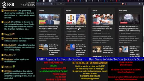 2022-03-26 15:00 EDT - Modern Day America: with LC Mac & Snover