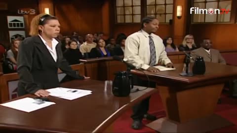 Judge Judy S20E1 November 2015