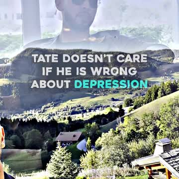 Don't believe in things that take power from you...