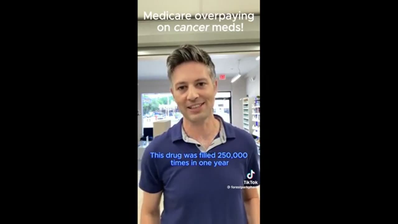 Quick Tutorial - Why Medicare Pays So Much for Cheap Drugs