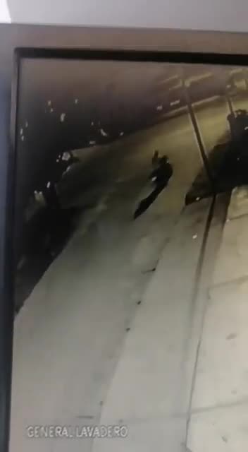 Accidente en San Isidro