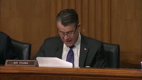 3-16-2023 Janet Yellen Testimony - Senator Todd Young (holding Congress to their word)